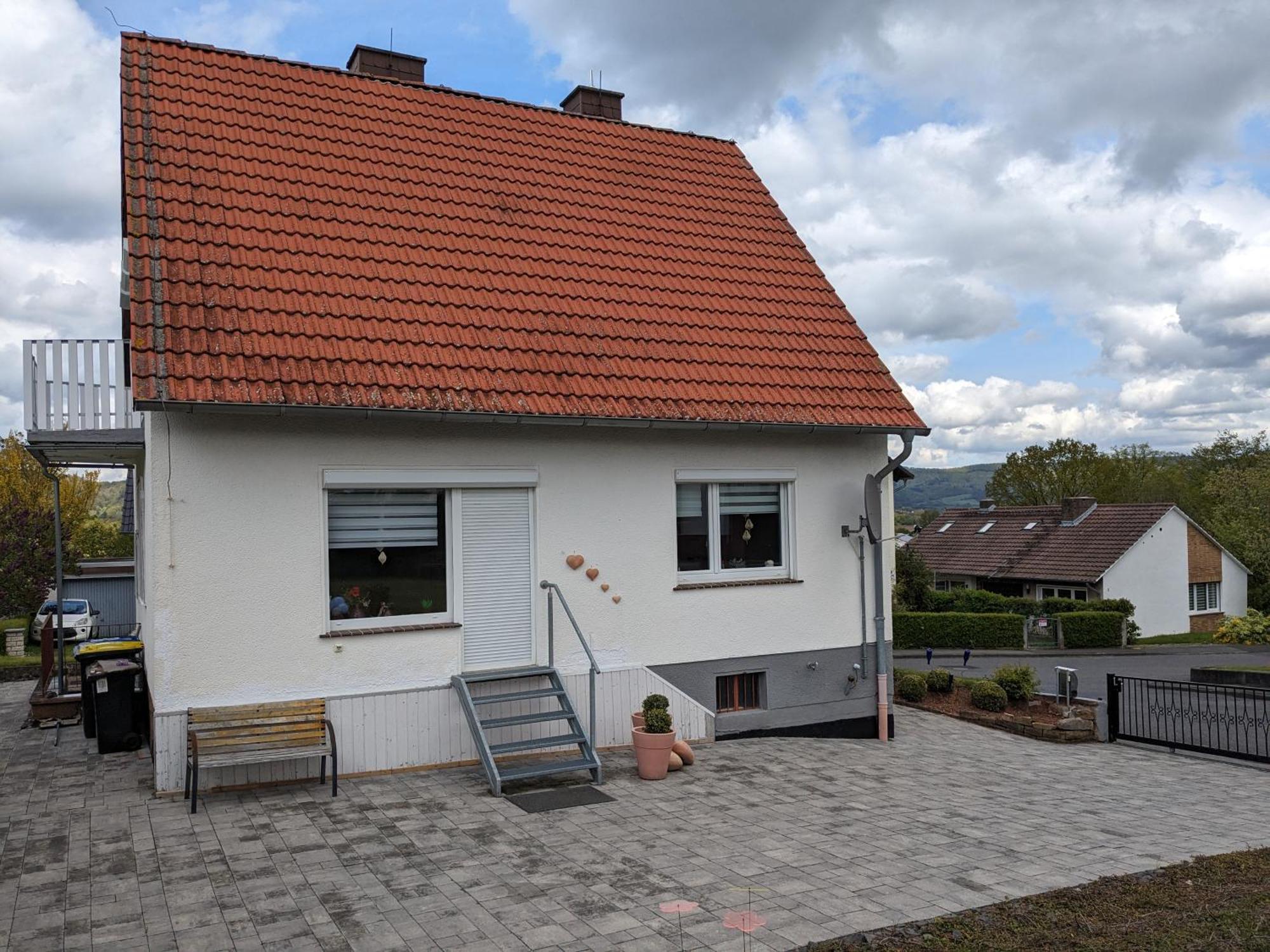 Ferienhaus Gellert Eschwege Exterior foto